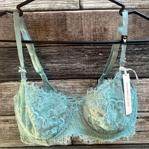 Victoria’s Secret Wicked Unlined Lace Balconette Bra
